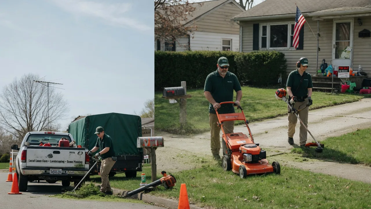 Lawn Care Services By Expert Landscaper in Nebo, WV near me